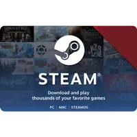 $50.00 Steam USA