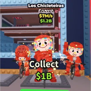 Los chickleteras
