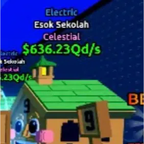 636.23Qd Esok sekolah