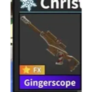 gingerscope mm2