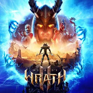 Asgard's Wrath 2 VR |Offcial Meta Quest Key | Fast Delivery