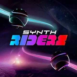 Synth Riders VR |Offcial Meta Quest Key | Fast Delivery|  Finally Spring Sale🎉