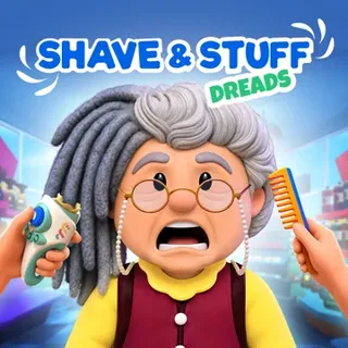 Shave & Stuff VR | Official  Meta Quest Key | Fast Delivery
