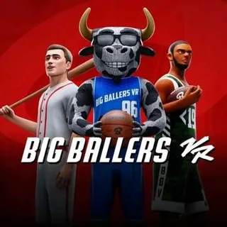 BIG BALLERS '26 - 32,000 Baller Points  | Offcial Meta Quest Key | 32,000 Baller Points 💰