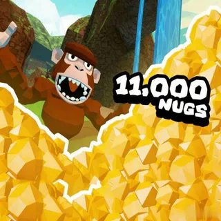 UG VR - 11,000 Nugs (Gold Currency) |Offcial Meta Quest Key | Fast Delivery