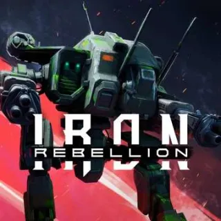 Iron Rebellion VR |Offcial Meta Quest Key | Fast Delivery