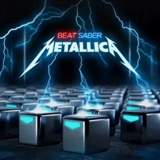 Beat Saber - Metallica Music Pack |Offcial Meta Quest Key | Fast Delivery