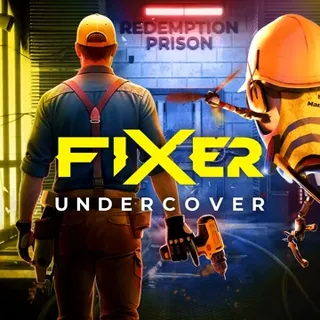 Fixer Undercover VR|Offcial Meta Quest Key | Fast Delivery