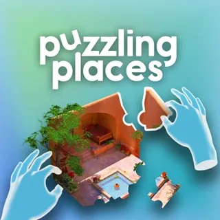 Puzzling Places VR |Offcial Meta Quest Key | Fast Delivery
