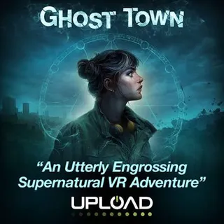 Ghost Town VR |Offcial Meta Quest Key | Fast Delivery
