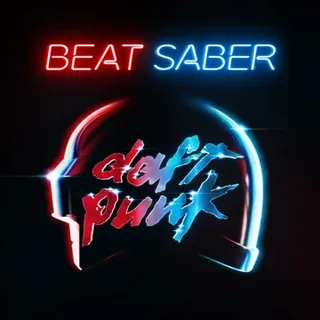 Beat Saber - Daft Punk Music Pack| Offcial Meta Quest Key | Fast Delivery