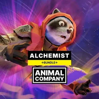 🪙Animal Company VR - Alchemist Bundle|Offcial Meta Quest Key | Fast Delivery
