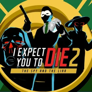 I Expect You To Die 2 VR |Offcial Meta Quest Key | Fast Delivery