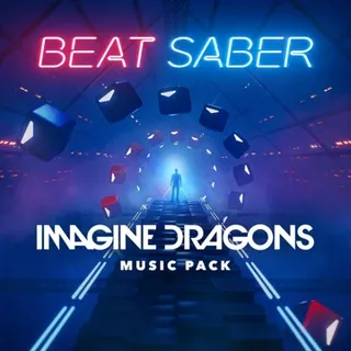 Beat Saber-Imagine Dragons Music Pack |Offcial Meta Quest Key | Fast Delivery