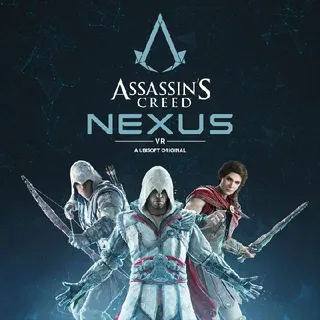Assassin's Creed: Nexus VR| Official Meta Quest Key|Fast Delivery