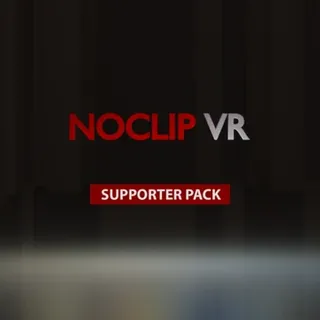 Noclip VR - Supporter Bundle | Official Meta Quest Key | Fast Delivery | GLOBAL