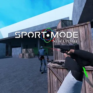 Sport Mode VR| Official  Meta Quest Key | Fast Delivery
