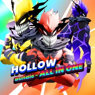 HERO x HERO - Hollow Phantom|Offcial Meta Quest Key|7,500 Nugs 🪙！