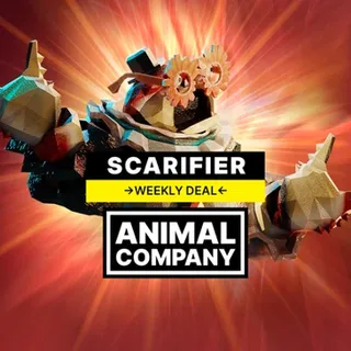 🪙Animal Company VR - Scarifier Weekly Deal|Offcial Meta Quest Key | Fast Delivery