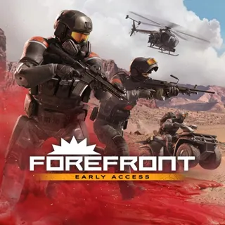 Forefront VR |Offcial Meta Quest Key | Fast Delivery