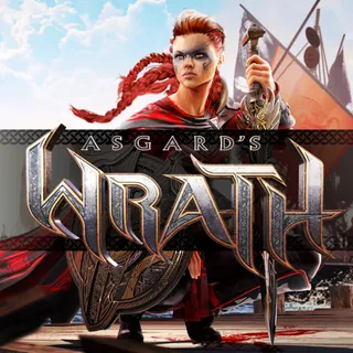 Asgard's Wrath VR Oculus LINK PC Key |Offcial Meta Quest Key | Fast Delivery