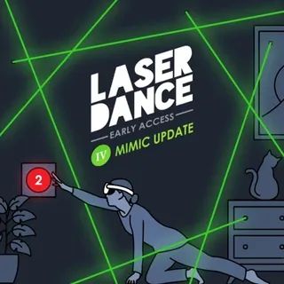 Laser Dance VR| Official Meta Quest Key | Fast Delivery | GLOBAL