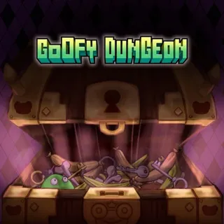 Goofy Dungeon - Meta Quest Key 