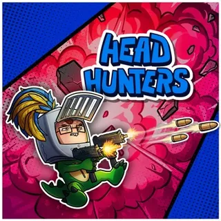 HeadHunters VR|Offcial Meta Quest Key | Fast Delivery