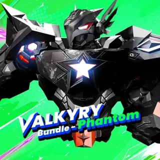 HERO x HERO - Valkyry Phantom Bundle|Offcial Meta Quest Key|7,500 Nugs 🪙！