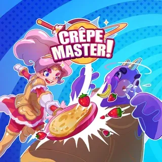 Crepe Master  VR   | Offcial Meta Quest Key | Fast Delivery