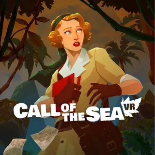 Call of the Sea VR |Offcial Meta Quest Key | Fast Delivery