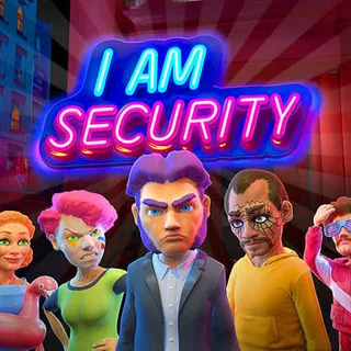 I Am Security VR| Official Meta Quest Key | Fast Delivery | GLOBAL