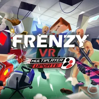 Frenzy VR | Official  Meta Quest Key | Fast Delivery