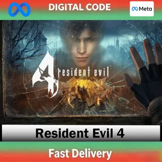 Resident Evil 4 VR | Official  Meta Quest Key | Fast Delivery
