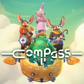 Compass - Meta Quest Key 