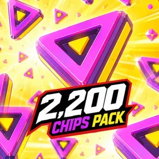 HERO x HERO - 2,200 CHIPS PACK|Offcial Meta Quest Key|2,200 CHIPS PACK  🪙！