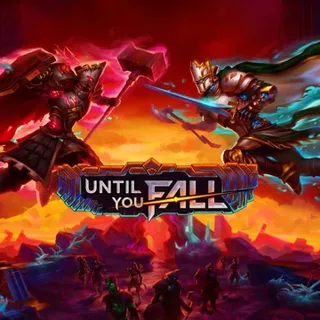 Until You Fall VR |Offcial Meta Quest Key | Fast Delivery