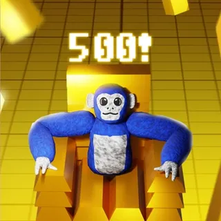🐒 Scary Baboon 500 Gold!|Offcial Meta Quest Key | 500 Gold🪙