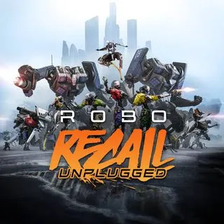 robo recall unplugged |Offcial Meta Quest Key | Fast Delivery