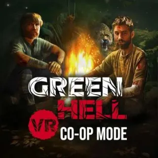 Green Hell VR| Official Meta Quest Key | Fast Delivery | GLOBAL