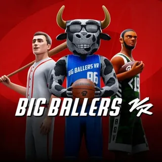 BALLER MEGA PACK BUNDLE VR |Offcial Meta Quest Key | Fast Delivery
