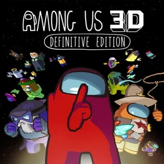 Among Us 3D VR | Official  Meta Quest Key | Fast Delivery