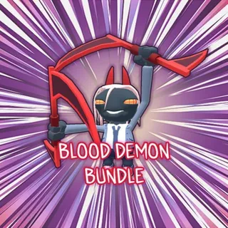 DigiGods VR - Blood Demon Bundle - DG |Offcial Meta Quest Key | Fast Delivery