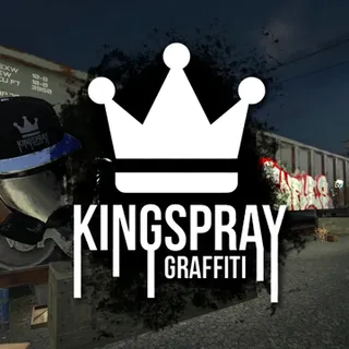 Kingspray Graffiti VR|Offcial Meta Quest Key | Fast Delivery
