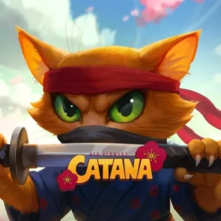 Catana: Red Flowers|Offcial Meta Quest Key | Fast Delivery