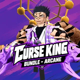 HERO x HERO - Curse King Titan Bundle|Offcial Meta Quest Key|5,000 chips 🪙！