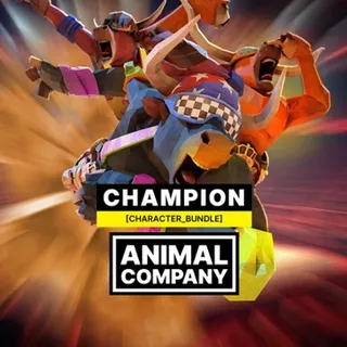 🪙Animal Company VR -  Champion Character Bundle|Offcial Meta Quest Key | 10,000 coins  💎