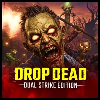 Drop Dead: Dual Strike Edition VR |Offcial Meta Quest Key | Fast Delivery