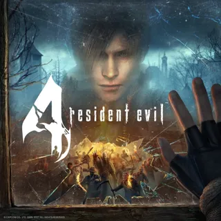 Resident Evil 4 VR | Official  Meta Quest Key | Fast Delivery