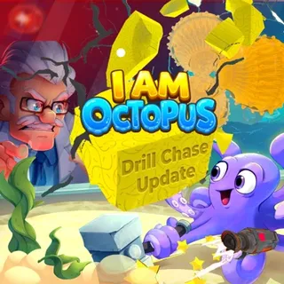 I Am Octopus VR |Official Meta Quest Key